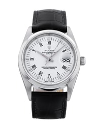 Rolex Oyster Perpetual Date 15200